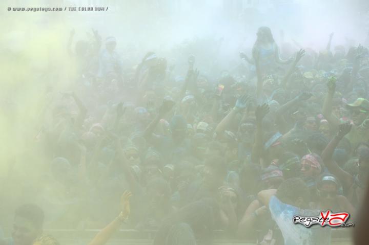 Foto 39 de The Color Run en The Color Run, Villavicencio
