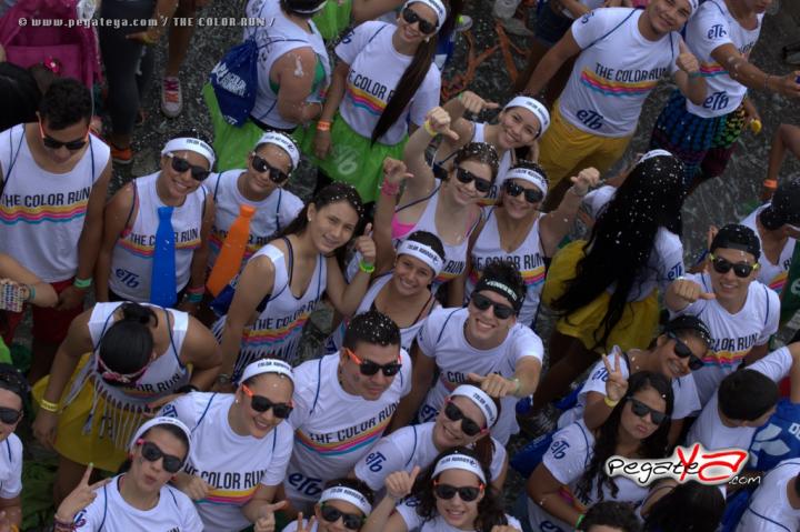 Foto 207 de The Color Run en The Color Run, Villavicencio