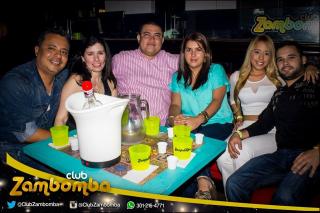 Foto 35 de Zambomba - Marzo 22 del 2014 en Club Zambomba, Cali