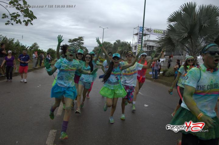Foto 292 de The Color Run en The Color Run, Villavicencio