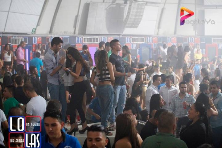 Foto 82 de Lolas - 4to FDS Marzo 2015 en Lolas Club Menga Cali, Cali