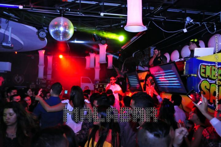 Foto 61 de Malabar sábado 25 de febrero de 2017 en Discoteca Malabar Bucaramanga, Bucaramanga