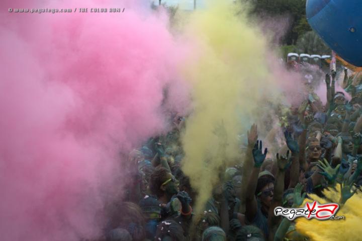 Foto 460 de The Color Run en The Color Run, Villavicencio