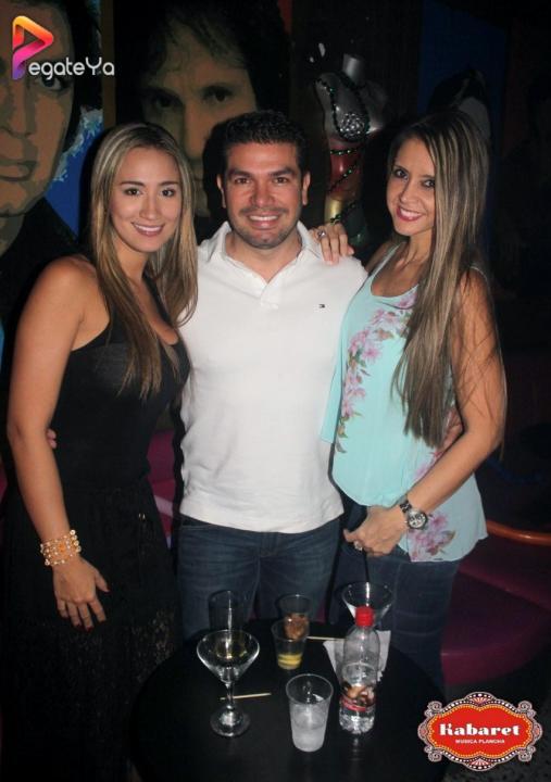 Foto 14 de Kabaret 4to FDS Sept 2015 en Kabaret - Granada, Cali