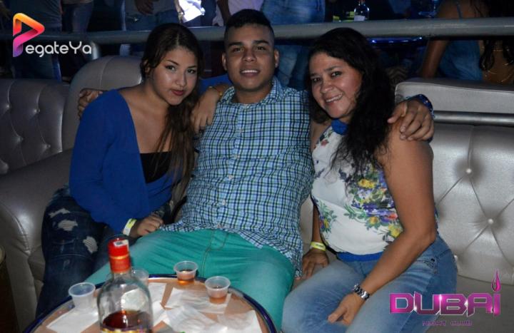 Foto 39 de Dubai Night Club - 3er FDS Enero 2016 en Dubai Night Club