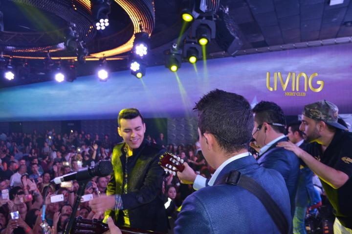 Foto 17 de Living - 2do Fds Julio 2017 en Living Night Club, Cali