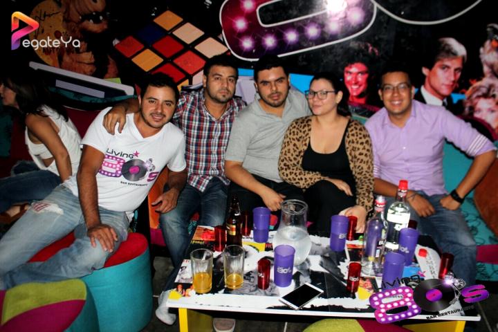 Foto 2 de living 80 - 5To fds abril 2016 en Living Ochentas Cali, Cali