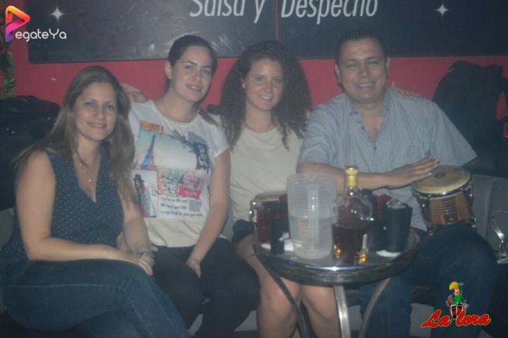 Foto 28 de La Lora - 4to Fds Febrero 2017 en La Lora Bar, Cali