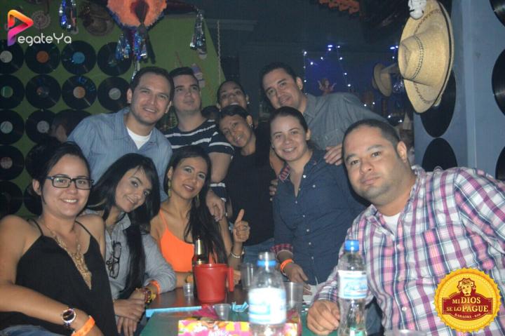 Foto 38 de Mi Dios Se LO Pague - 5to Fds Abril 2016 en Fonda Mi Dios Se Lo Pague, Cali