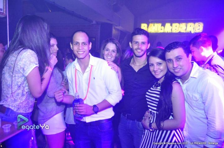 Foto 63 de La Premiere - Sabado 11 de abril de 2015 en La Premiere Bucaramanga, Bucaramanga