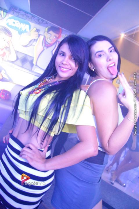 Foto 4 de TRINIDAD - 23 enero 2016 en Trinidad Discoteca Bucaramanga, Bucaramanga