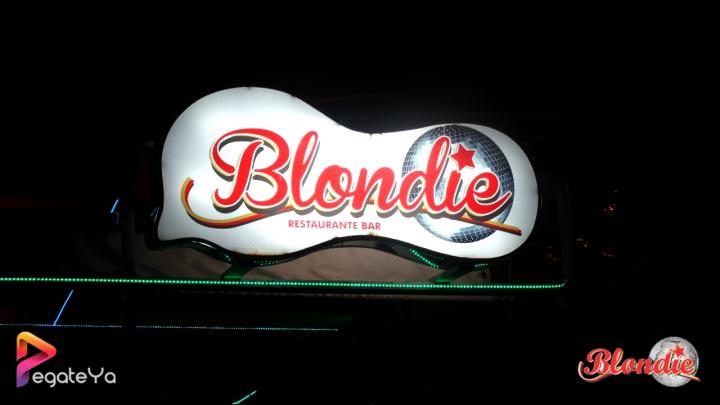 Foto 16 de Blondie - 2do FDS Abril 2015 en Blondie Bar Cali, Cali