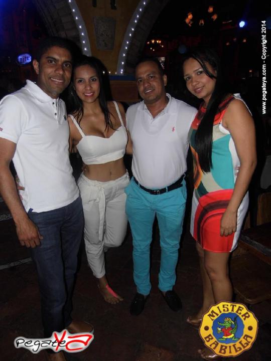 Foto 33 de MISTER BABIILA 20 Y 27 de DIC 2014 en Discoteca MISTER BABILLA cartagena, Cartagena