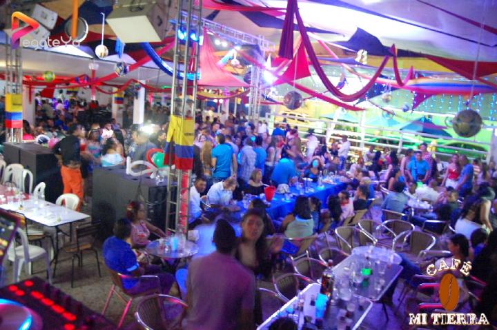 Foto 6 de Cafe mi Tierra - 3er Fds junio 2016 en Cafe Mi Tierra, Cali
