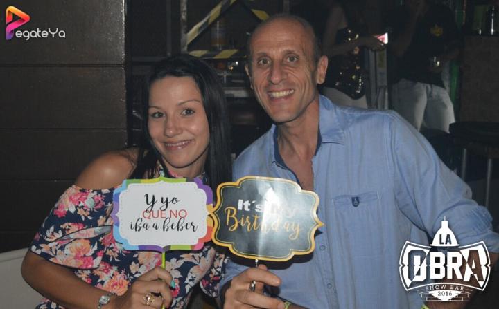 Foto 36 de La obra Show Bar - 4to Fds Julio 2017 en La obra Show Bar, Cali