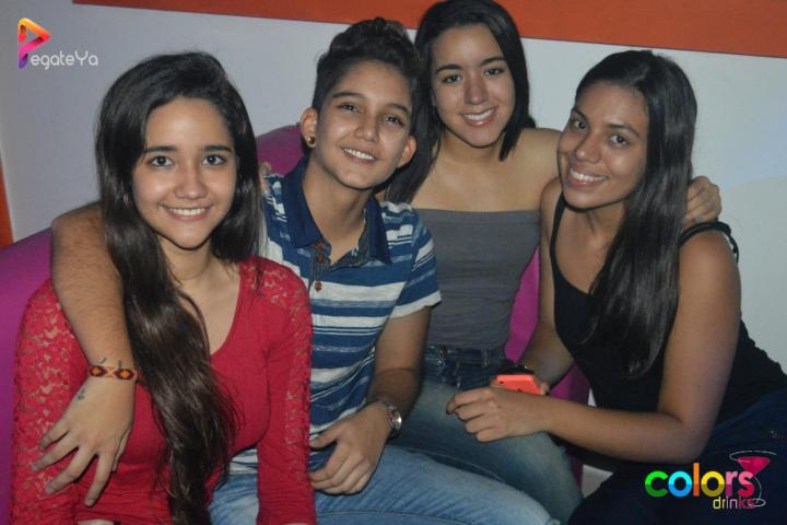 Foto 7 de COLORS DRINK´S - 4to FDS ENERO 2016 en Colors Drinks