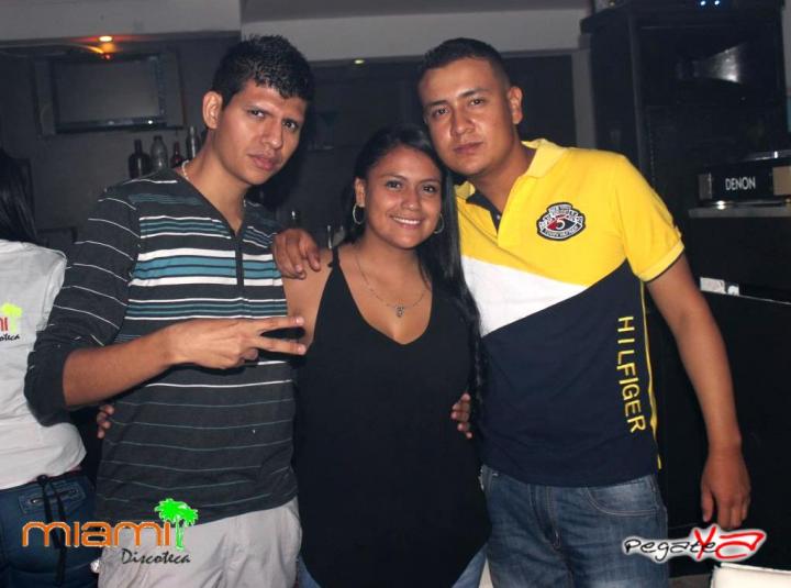 Foto 28 de Miami Bar - Oct 4 en Miami Bar Cali, Cali
