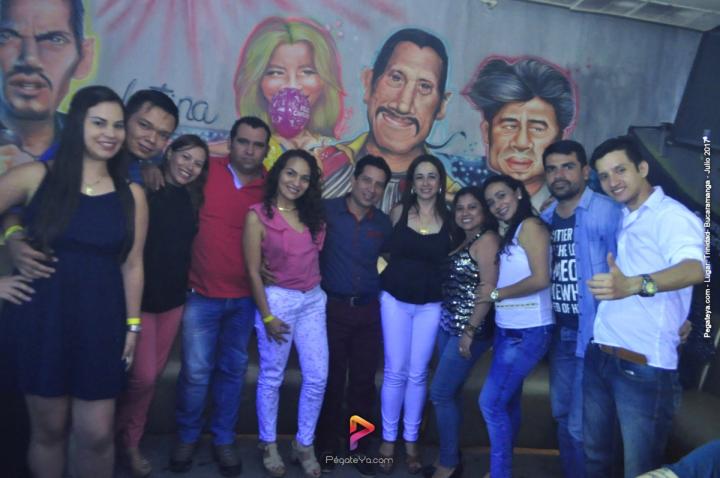 Foto 70 de Trinidad - Sábado 29 julio de 2017 en Trinidad Discoteca Bucaramanga, Bucaramanga
