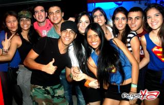 Foto 56 de Nozmy Bar - Oct 27 del 2012 en Nozomi Club, Cali