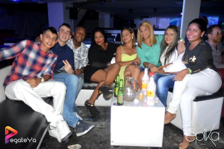 Foto 32 de Epika Night Club - 5to FDS Enero 2016 en Epika Night Club, Cali