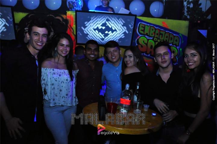 Foto 41 de Malabar Sabado 11 de marzo de 2017 en Discoteca Malabar Bucaramanga, Bucaramanga
