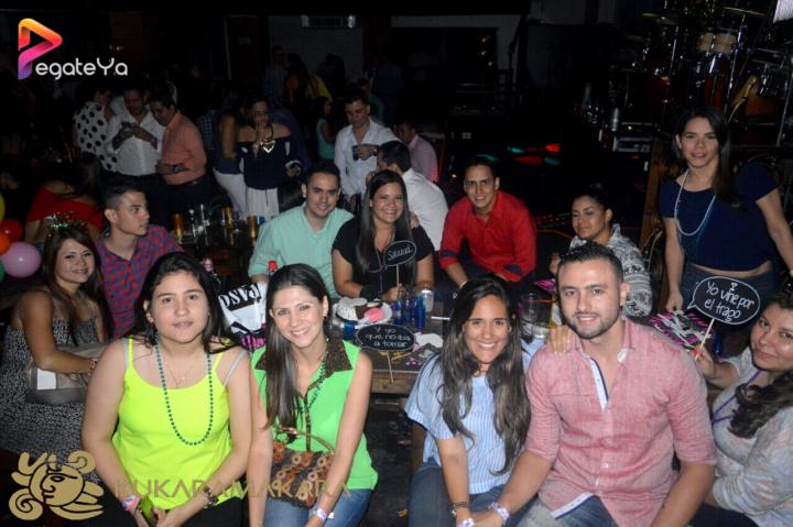 Foto 27 de Kukaramakara - 1er Fds Mayo 2016 en Kukaramakara Discoteca Cali, Cali