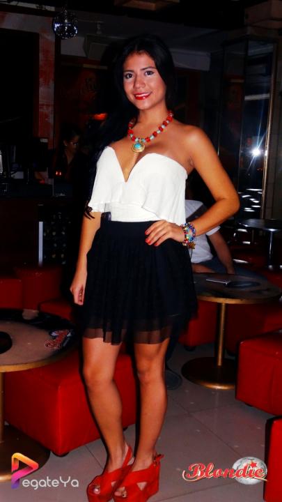 Foto 7 de Blondie - 3er FDS Abril 2015 en Blondie Bar Cali, Cali