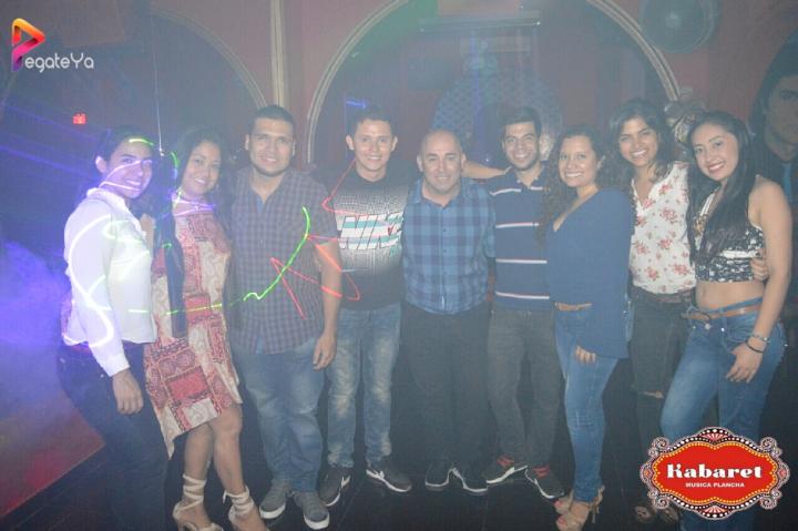 Foto 20 de Kabaret Bar - 2do Fds Marzo 2017 en Kabaret - Granada, Cali
