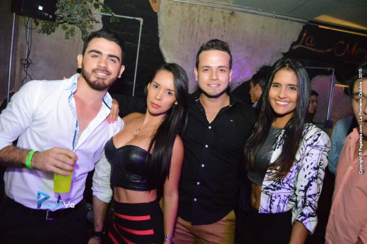 Foto 63 de La Premiere - sabado 10 Octubre 2015 en La Premiere Bucaramanga, Bucaramanga