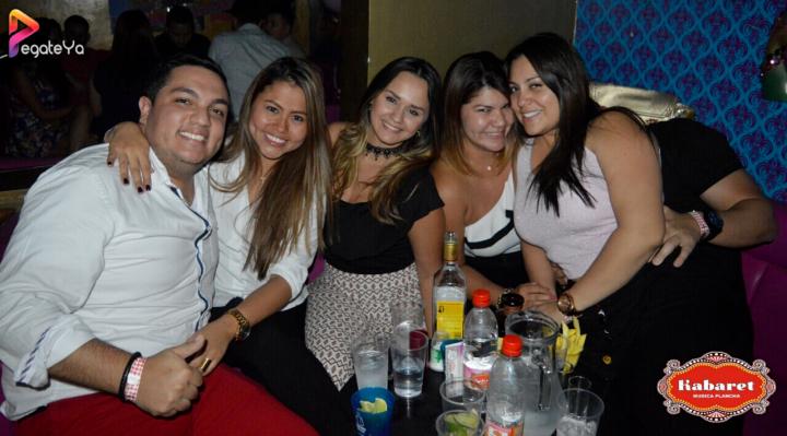 Foto 9 de Kabaret Bar - 1er Fds Agosto 2017 en Kabaret - Granada, Cali