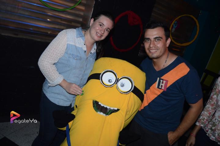 Foto 36 de El Manicomio sábado 11 de julio 2015 en Discoteca El Manicomio Bucaramanga, Bucaramanga