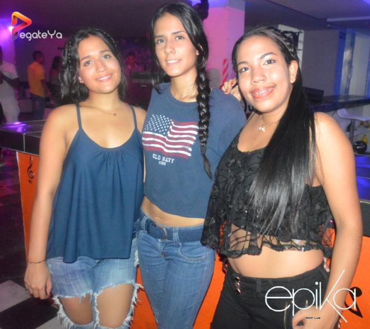 Foto 18 de Epika Night Club - 1er FDS Febrero 2016 en Epika Night Club, Cali