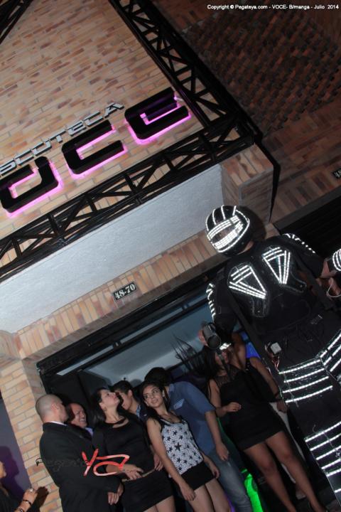 Foto 55 de Discoteca VOCE 26 de julio de 2014 en Discoteca Voce Bucaramanga, Bucaramanga