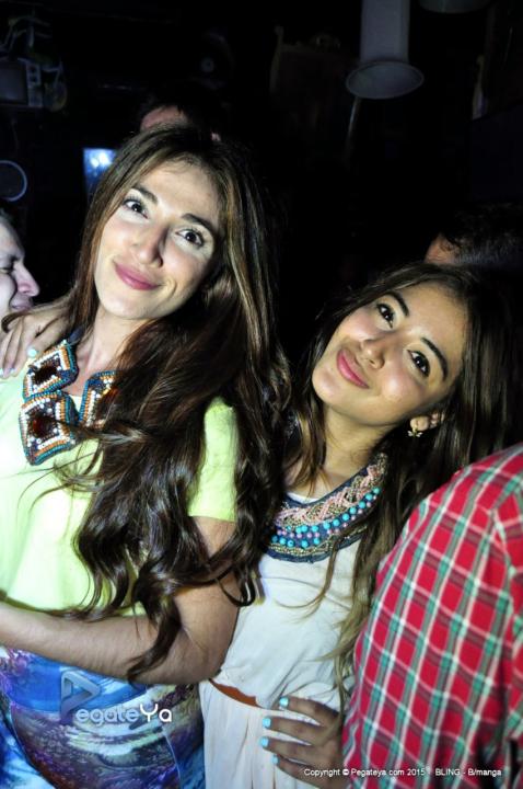 Foto 3 de MALABAR - sabado 25 de abril de 2015 en Discoteca Malabar Bucaramanga, Bucaramanga