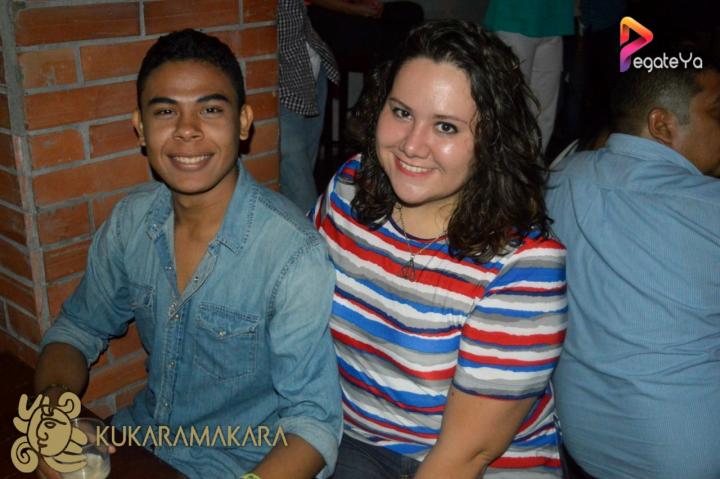 Foto 44 de Kukara - 2do FDS Oct 2015 en Kukaramakara Discoteca Cali, Cali