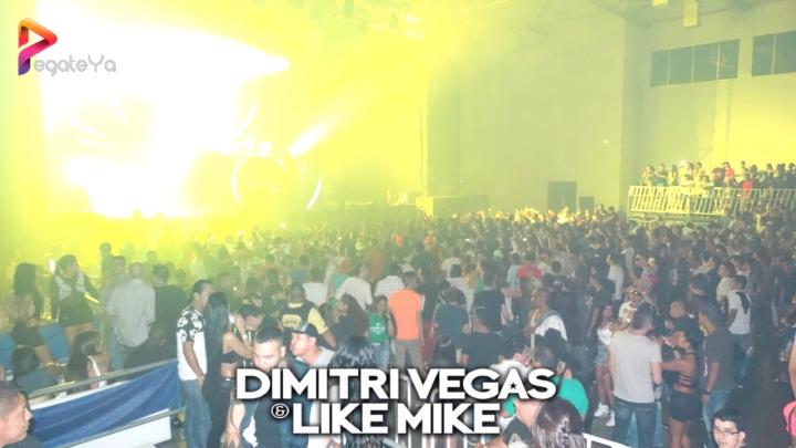 Foto 125 de Dimitri Vegas & Like Mike en Dimitri Vegas & Like Mike, Cali