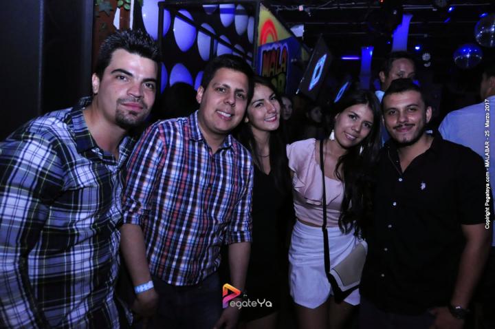 Foto 52 de Malabar - 24 y 25 de marzo de 2017 en Discoteca Malabar Bucaramanga, Bucaramanga