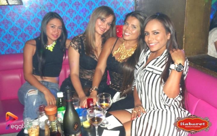 Foto 12 de Kabaret - 4to FDS Abril 2015 en Kabaret - Granada, Cali