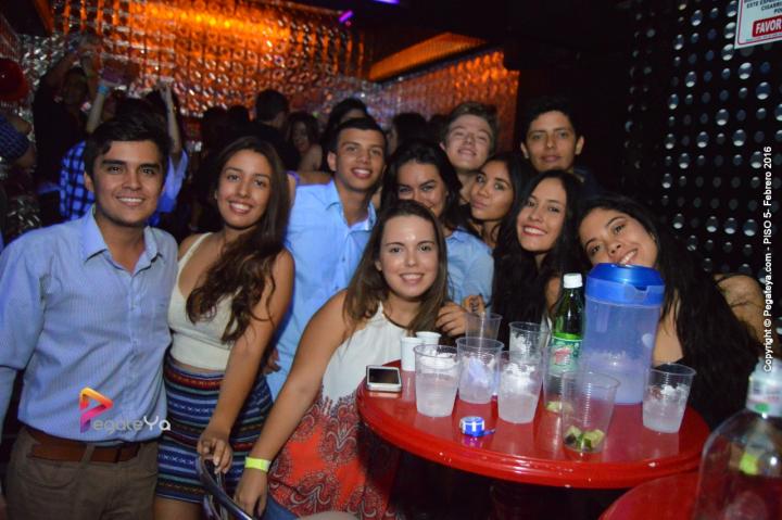 Foto 40 de PISO 5 - 22 Febrero 2016 en Bar Piso V Bucaramanga, Bucaramanga