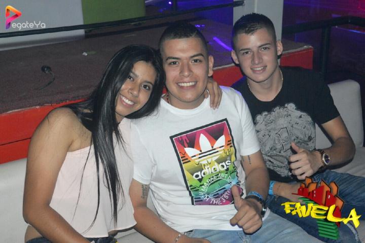 Foto 26 de Favela Club - 3er/4to Fds Marzo 2017 en Favela Club Menga, Cali