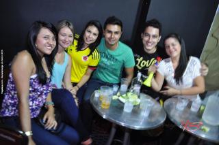 Foto 36 de Partido Colombia vs Ecuador en La Sala Club, Bucaramanga