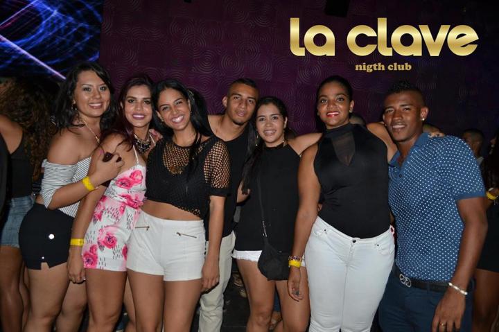 Foto 61 de La Clave Night Club - 4to Fds Julio 2016 en La Clave Night Club, Cali