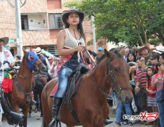 Foto 195 de Cabalgata 2010 - Feria Bucaramanga en Cabalgata 2010, Bucaramanga