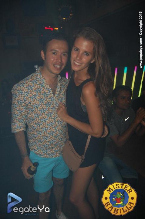 Foto 59 de MISTER BABILLA 1 y 2 mayo 2015 en Discoteca MISTER BABILLA cartagena, Cartagena
