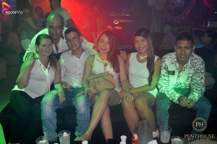 Foto 17 de Penthouse Club - 3er Fds Agosto 2017 en Penthouse 1800, Cali