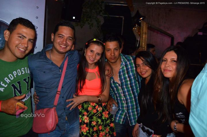 Foto 66 de LA PREMIERE sabado 17 de enero de 2015 en La Premiere Bucaramanga, Bucaramanga