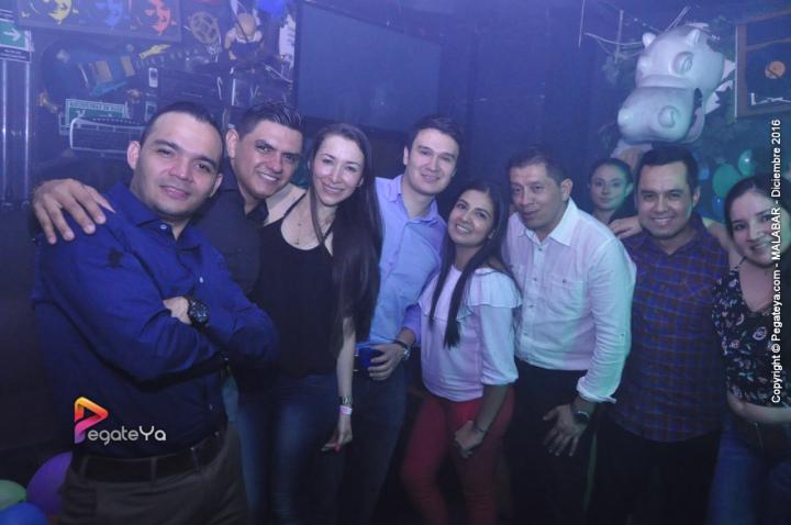 Foto 56 de Malabar - 9 y 10 de diciembre 2016 en Discoteca Malabar Bucaramanga, Bucaramanga