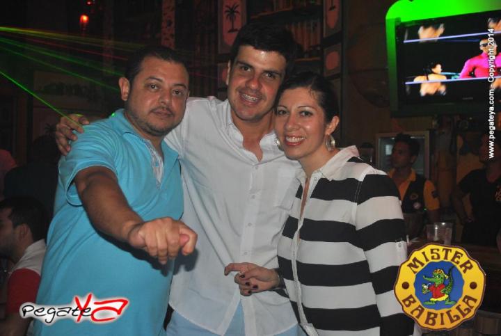 Foto 36 de MISTER BABILLA 17 Y 18 de OCT 2014 en Discoteca MISTER BABILLA cartagena, Cartagena