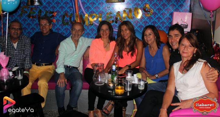 Foto 10 de Kabaret - 1er FDS Mayo 2015 en Kabaret - Granada, Cali