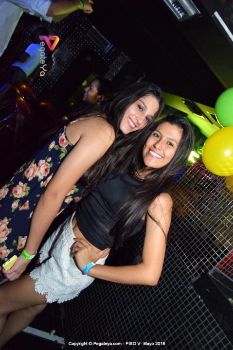 Foto 75 de PISO V - sabado 28 de mayo de 2016 en Bar Piso V Bucaramanga, Bucaramanga